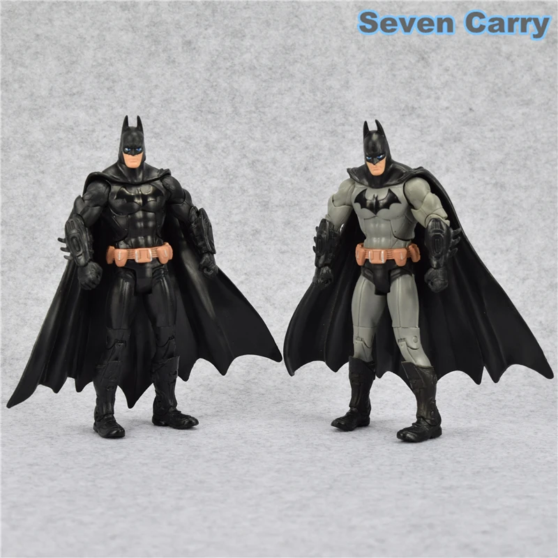 9/" Niños Batman Figura De Acción Superman Superhéroe Spiderman Titan juguete de regalo de Navidad