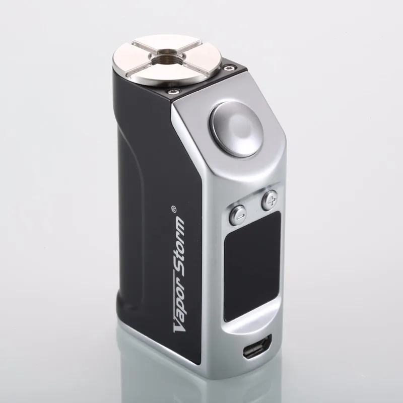 mini 50w vapor storm black