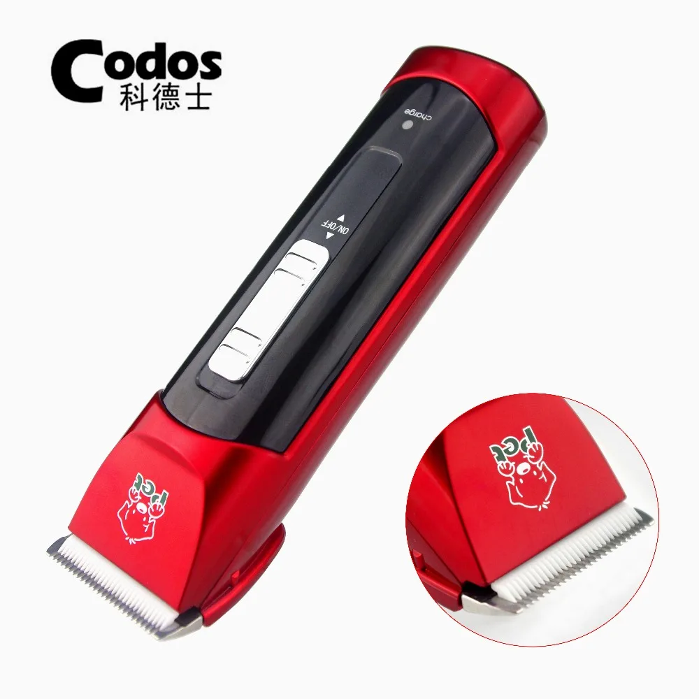 Codos CP9500 профессиональная электробритва для домашних животных Триммер собак
