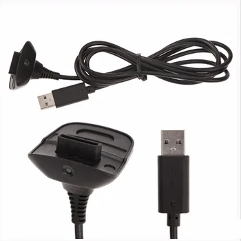 

For Xbox USB Charging Cable Charger for Wireless Game Controller Microsoft Xbox 360