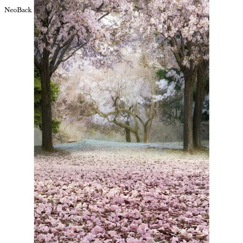 

NeoBack Thin vinyl cloth New Born Baby Photography Backdrop children kids backdrops Printing Studio Photo backgrounds P2381