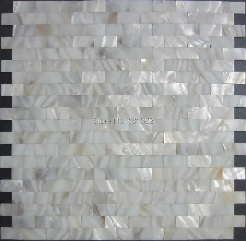 Compra ladrillo backsplash online al por mayor de china ... Gray Backsplash decoración