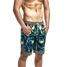 Мужские шорты для бега тренировки быстросохнущая Фитнес тренажерный зал брюки спортивные брюки с принтом; короткое платье; с карманом для бега пляжные шорты тренировочные брюки