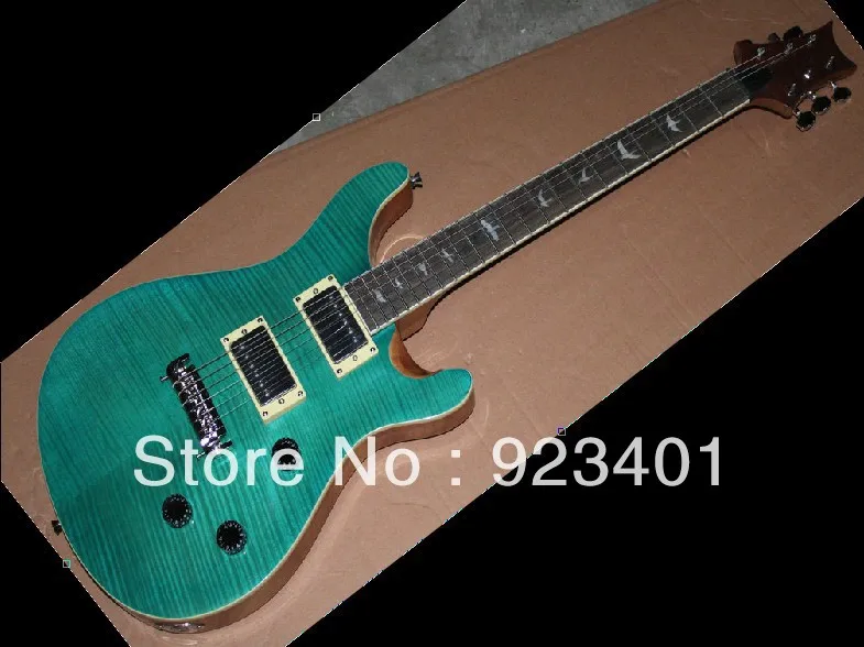 best Factory guitar New Arrival Custom Classic green Electric Guitar Musical Instruments in stock | Спорт и развлечения