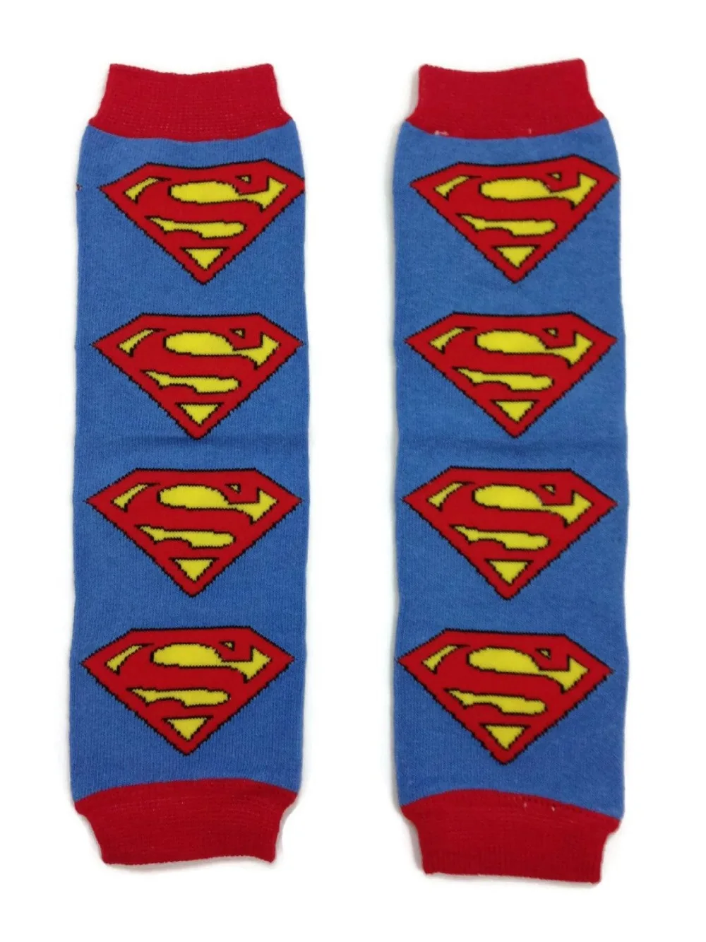 Гетры для маленьких детей 9 пар однотонные красные гетры с цветными звездами