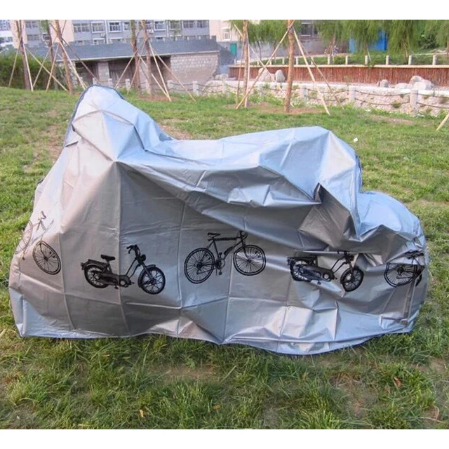 Best Offers Cycling Bicycle Rain Cover Road Bike Polyester 210*100cm Frame Waterproof Dust Protector Protective Gear Bicycle Accessories Best Offers Cycling Bicycle Rain Cover Road Bike Polyester 210*100cm Frame Waterproof Dust Protector Protective Gear Bicycle Accessories