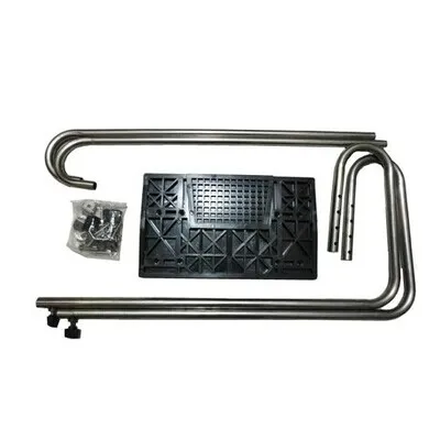

Inflatable boat special plate bracket rubber boat motor (outboard) support inflatable boat (for INTEXT