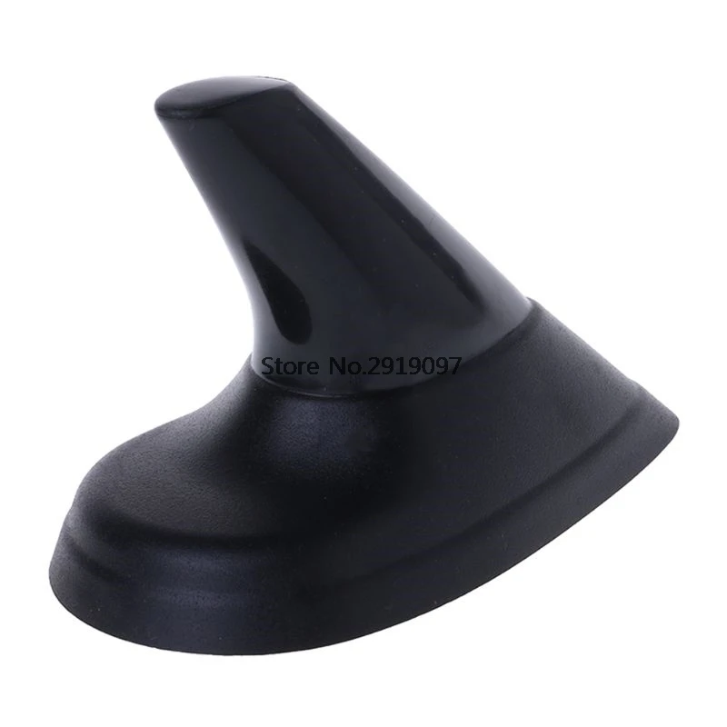 

2019 New 1 Pcs Black Universal Car Dummy Shark Fin Shape Style Aerial Antenna For SAAB 9-5 9-3 Sport Aero Wagon