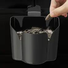 Портативный Автомобиль Стайлинг хранения баррель ABS многофункциональный крючок вешалка для зонта спинки сиденья боковой двери