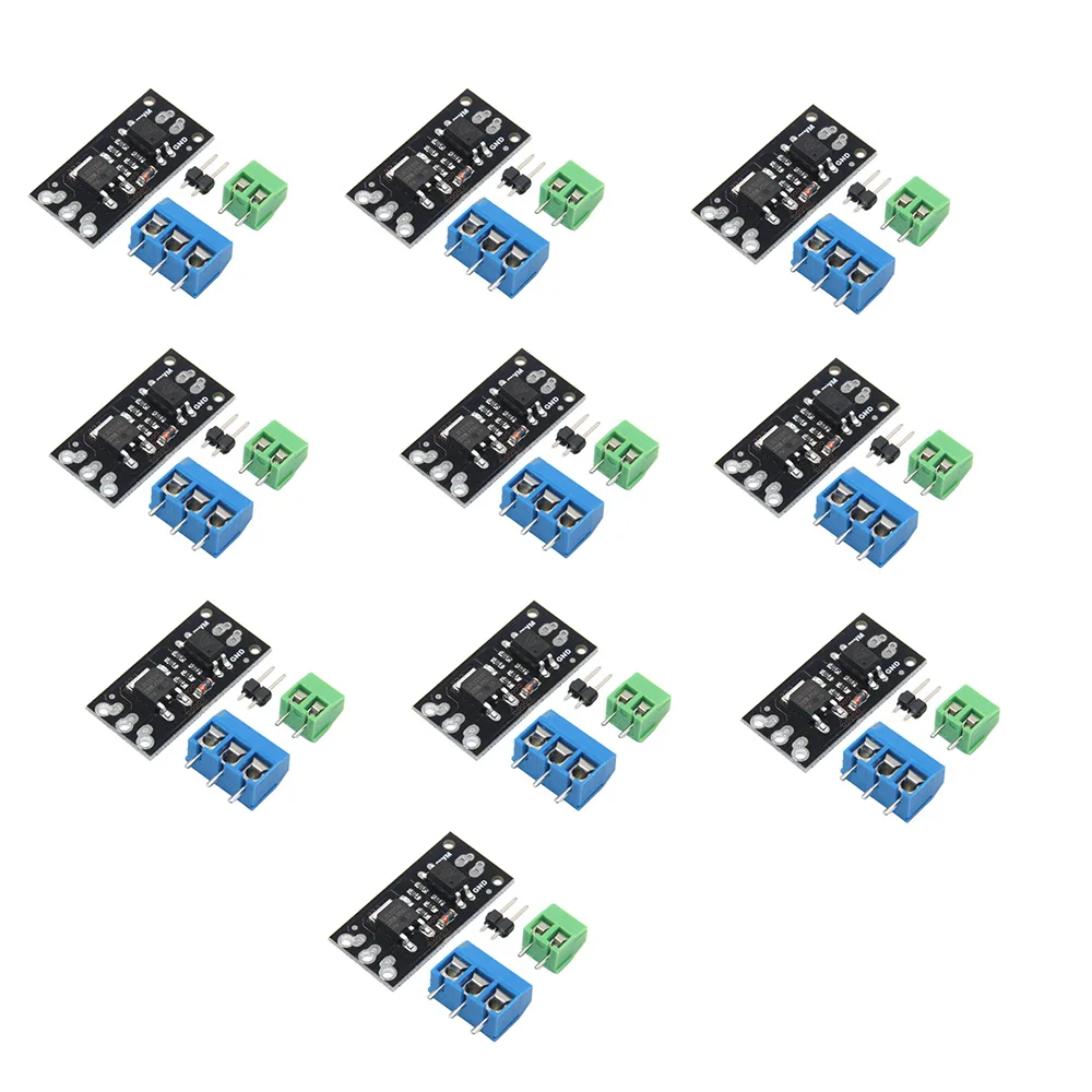 10 шт./лот FR120N изолированный МОП-трубка с полевым эффектом модуль MOSFET Управление 100 V 9.4A FZ3521