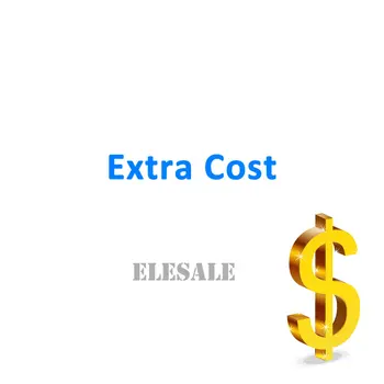 Za dodatkową opłatą na akcesoria lub specjalne wysyłki lub dostosuj usługę tanie i dobre opinie ELESECUR CN (pochodzenie)
