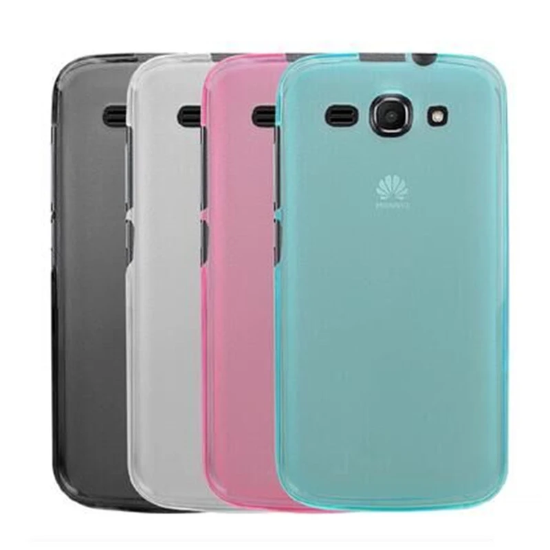 Voorkomen Onderbreking Bloeden For Huawei Y540 case, Transparent Frosted Soft TPU Back Cover Phone Case  for Huawei Y540|case droid|case neckcase - AliExpress