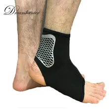 2 шт лодыжки брейк Бег Баскетбол Футбол бадминтон защита щиколотки Sprain для поддержки щиколотки при занятиях спортом Tobilleras deportivas