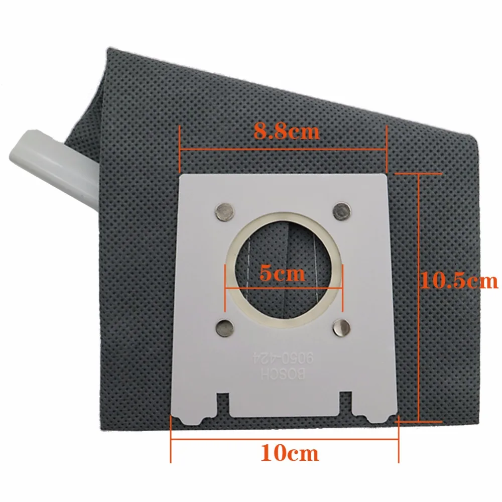 Waschbar Typ G Tuch Staub Tasche fur Bosch SIEMENS BSG6 BSG7 BSGL3126GB GL30 Pro Energie Hoover Typ G Staubsauger AliExpress