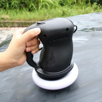 

DC 12V 36W Polishing Machine Car Auto Polisher Electric Tool Buffing Waxing Waxer ABS for Hyundai Isuzu Iveco Jaguar Jeep Lada