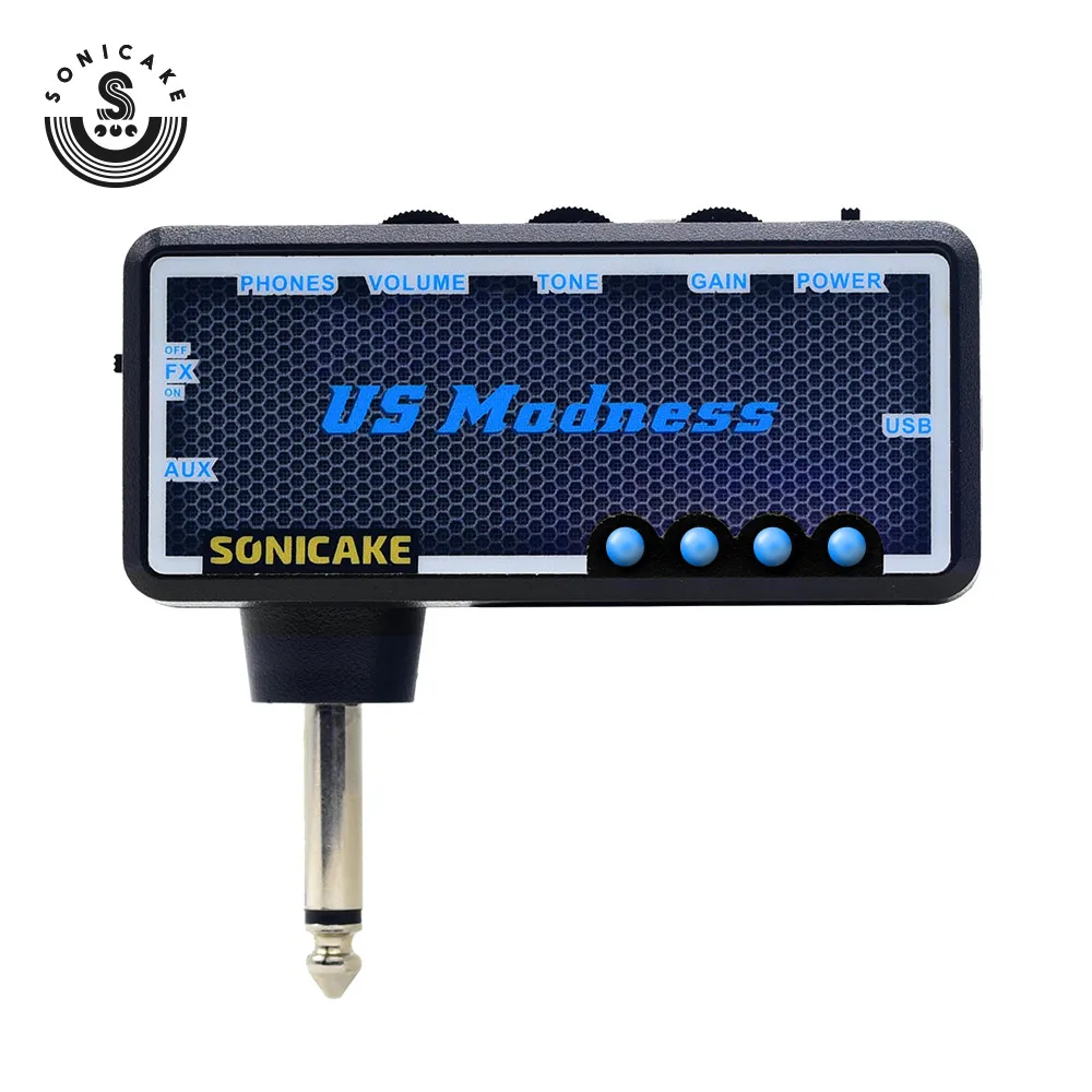 High Headroom High Impedance Preamp lasopaiam