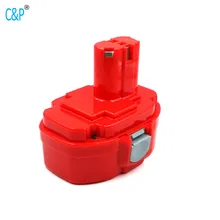 Закрытая акционерная Компания C& P Мак 18A 1.3Ah 1.5Ah 2.0Ah Ni-CD 192827-3 1834 192829-9 193159-1 1823 193140-2 193102-0 192826-5 1822 4334D 5026DA батарея