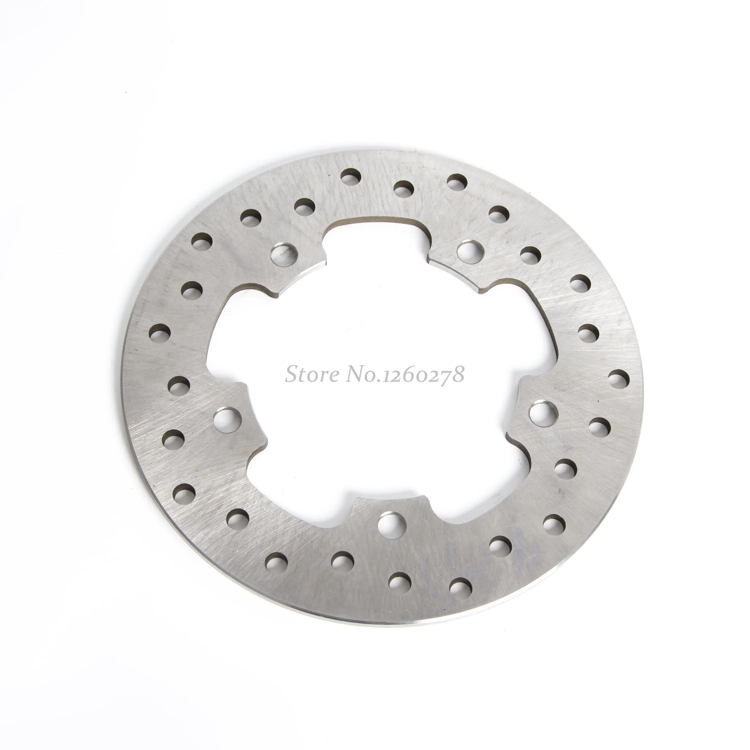Motorcycle Steel Rear Brake Disc Rotor For Suzuki AN 250 K1 K2 Burgman Skywave 01 02
