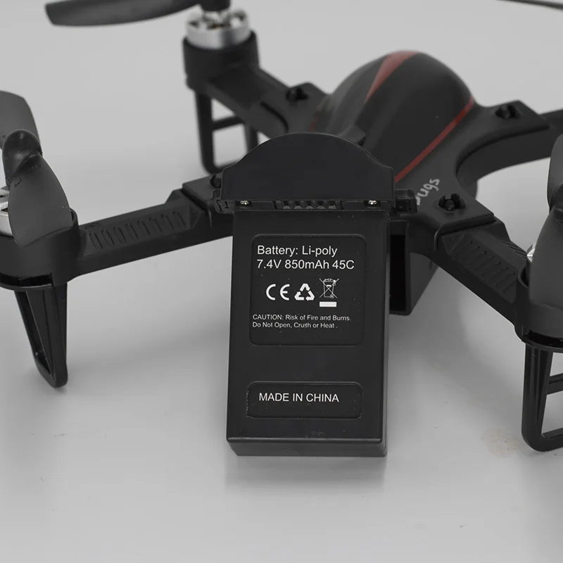 Оригинальный MJX B3 MINI 7 4 V 850 Mah 45C Аккумулятор для Bugs 3 Запчасти радиоуправляемого