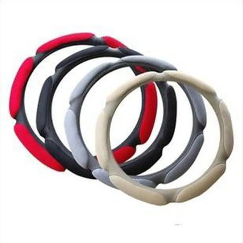 

Car steering wheel cover For BYD S3 S7 S6 E6 E5 G5 G6 F3 F0 G3 I3 F3R BN-02 Car Accessories