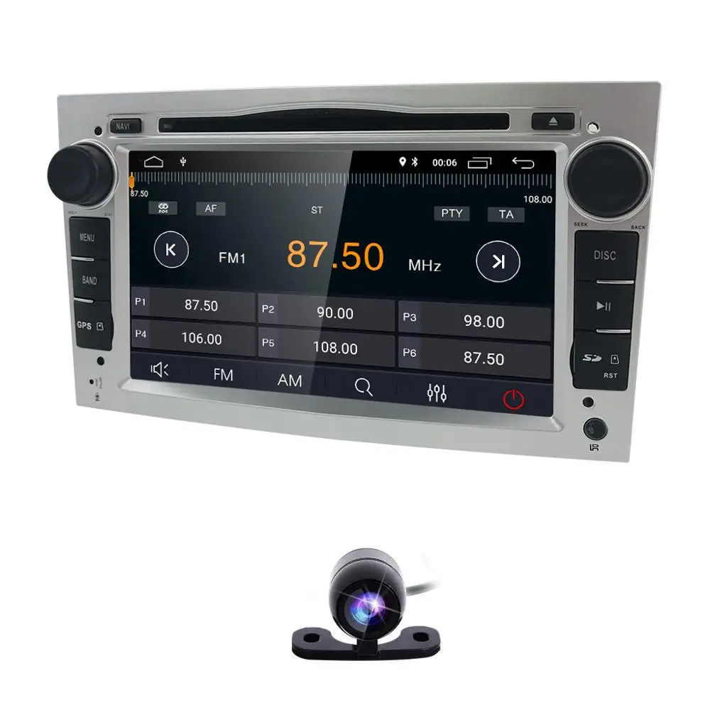 

For Opel Android Car Multimedia Player 2 Din Android 9.0 Opel DVD GPS For Astra Meriva Vectra Antara Zafira Corsa Vauxhall