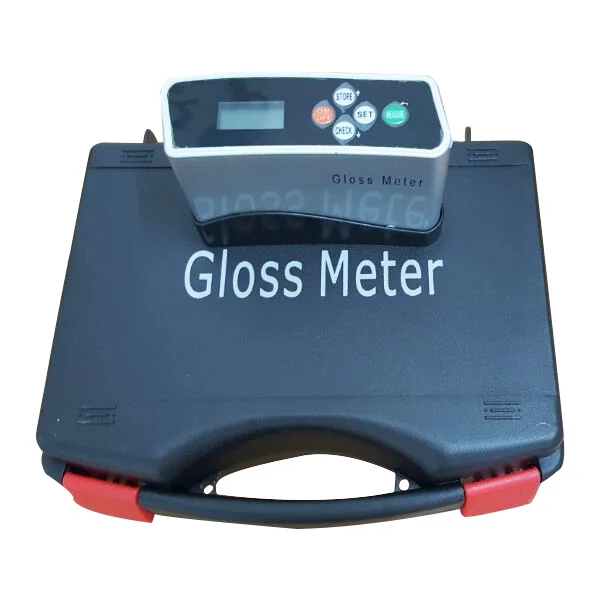 WGG-60 измеритель блеска цифровой измеритель блеска краска мозаичный камень бамбуковая бумага пластиковый металлический фотометр