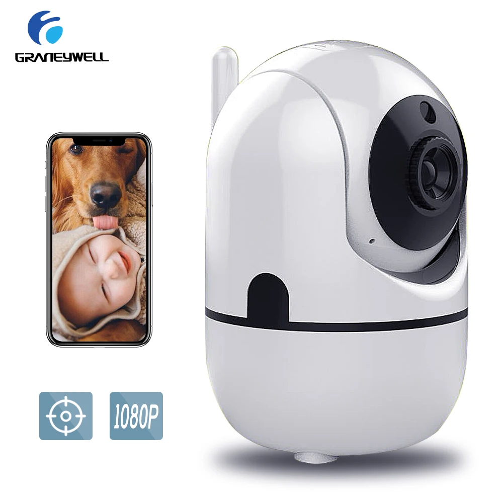 Wifi Indoor IP Camera 1080P 2.0MP Wireless Security Camera Two Way Audio TF Card Record Smart P2P Waterproof IP Home Camera Wifi Indoor IP Camera 1080P 2.0MP Wireless Security Camera Two Way Audio TF Card Record Smart P2P Waterproof IP Home Camera