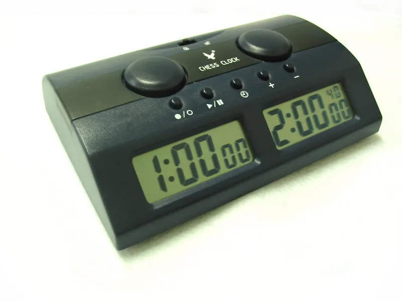 LEAP PQ9902C DIGITAL CHESS TIMER MASTER TOURNAMENT GAME CLOCK HANDHELD ELECTRONIC BOARD Player