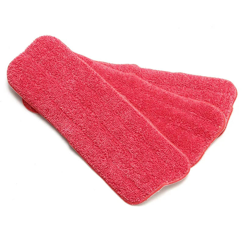 3PCS Newest Hot Microfiber Mop Pads Household Replacement Mop Head for All Spray Mops Reveal