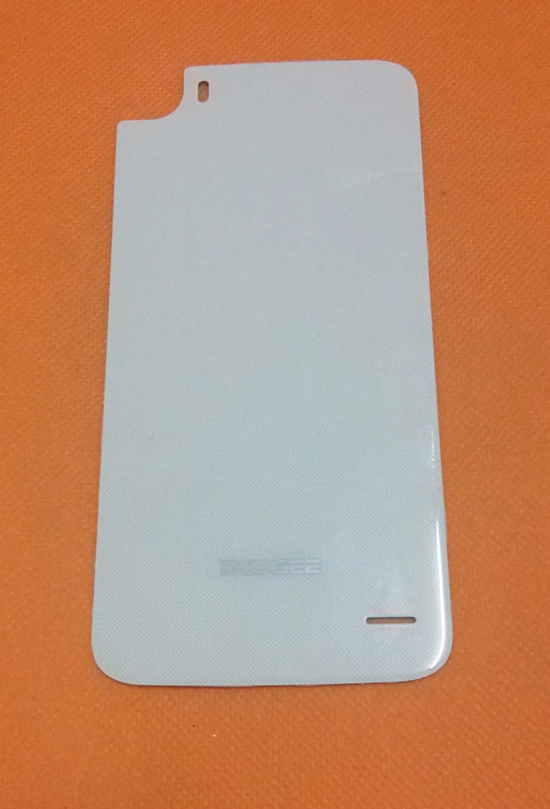 

Used Original Tempered Glass Protective Battery back Cover For Doogee F3 Pro MTK6753 Octa Core 5.0" FHD 1920x1080 Free Shipping