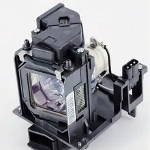 Lv-lp36/5806b001aa compatible lámpara del proyector con la vivienda para canon lv-8235/lv-8235ust envío gratis