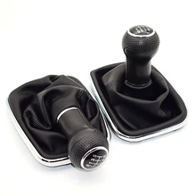 12mm 5/6 Speed Gear Shift Knob Lever Shifter Gaiter Boot For Volkswagen VW Golf 4 IV MK4 GTI R32 Bora Jetta 1999-2004 12mm 5/6 Speed Gear Shift Knob Lever Shifter Gaiter Boot For Volkswagen VW Golf 4 IV MK4 GTI R32 Bora Jetta 1999-2004
