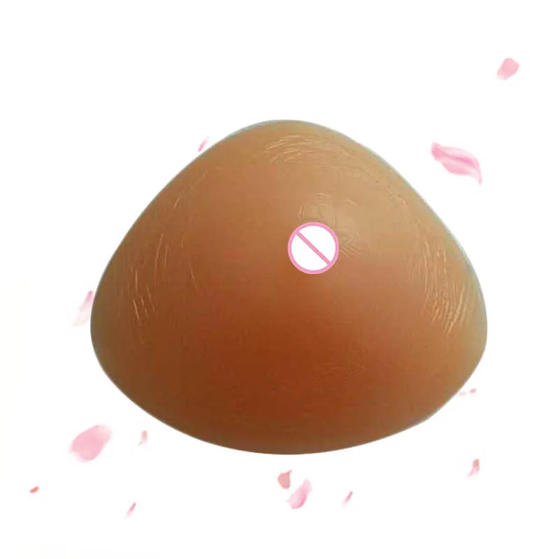

Breast Prosthesis Realistic Silicone Breast Pad for Mastectomy Bra Women Breast Cancer or Enhancer