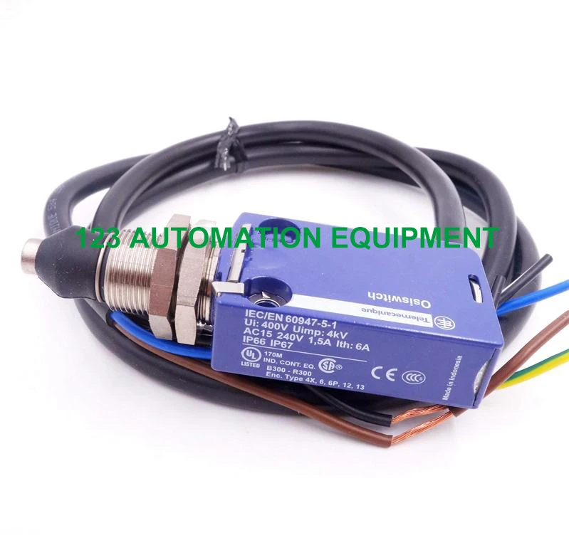 Новый оригинальный XCMD21G1L1 концевой выключатель ZCMD21 + ZCEG1 ZCMC21L1|Выключатели| |