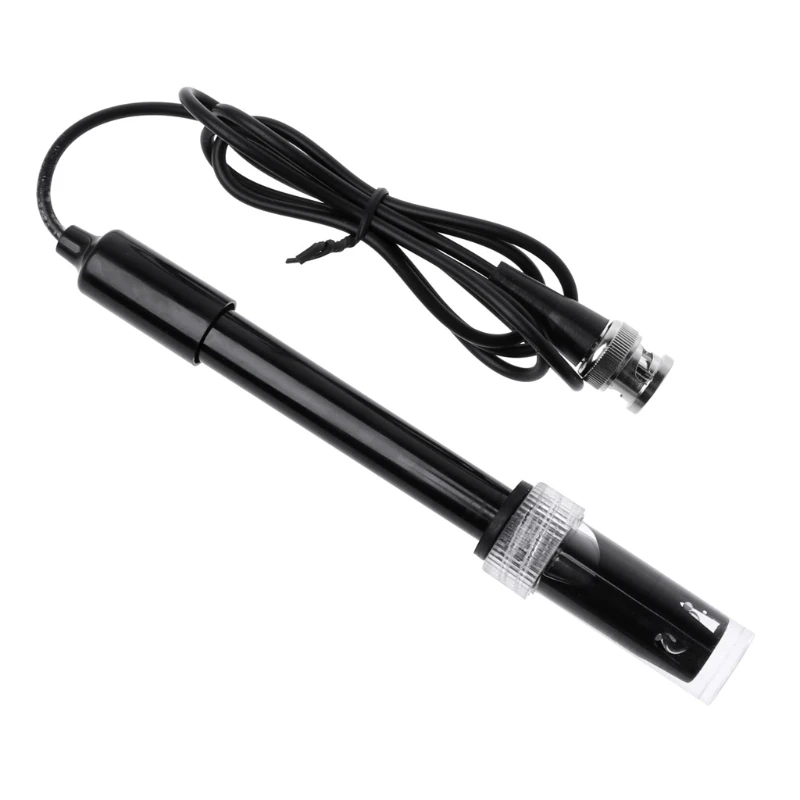 

PH Electrode Sensor BNC Connector Probe E-201 pH Composite electrode E-201C