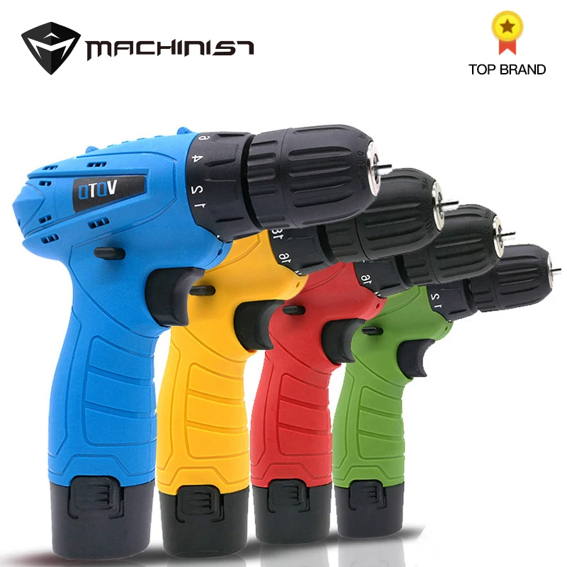 

Rechargeable hand drill Multi-function household lithium drill gun mini electric screwdriver miniature electric screwdriver