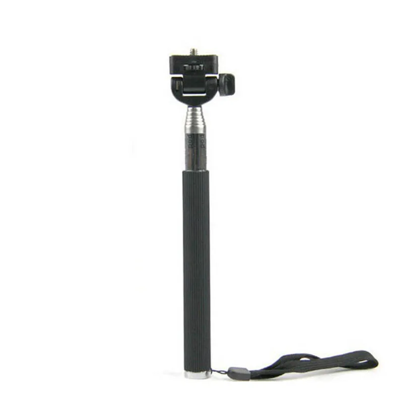 Biosafe палки для селфи для спортивной Камеры Motion camera 22-110 см длинный эластичный Автоспуск для туризма Спорт на открытом воздухе X-games