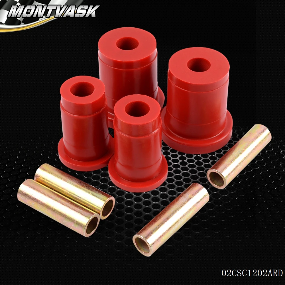 Free Shipping NEW Polyurethane Front Lower Control Arm Bushing 94 04
