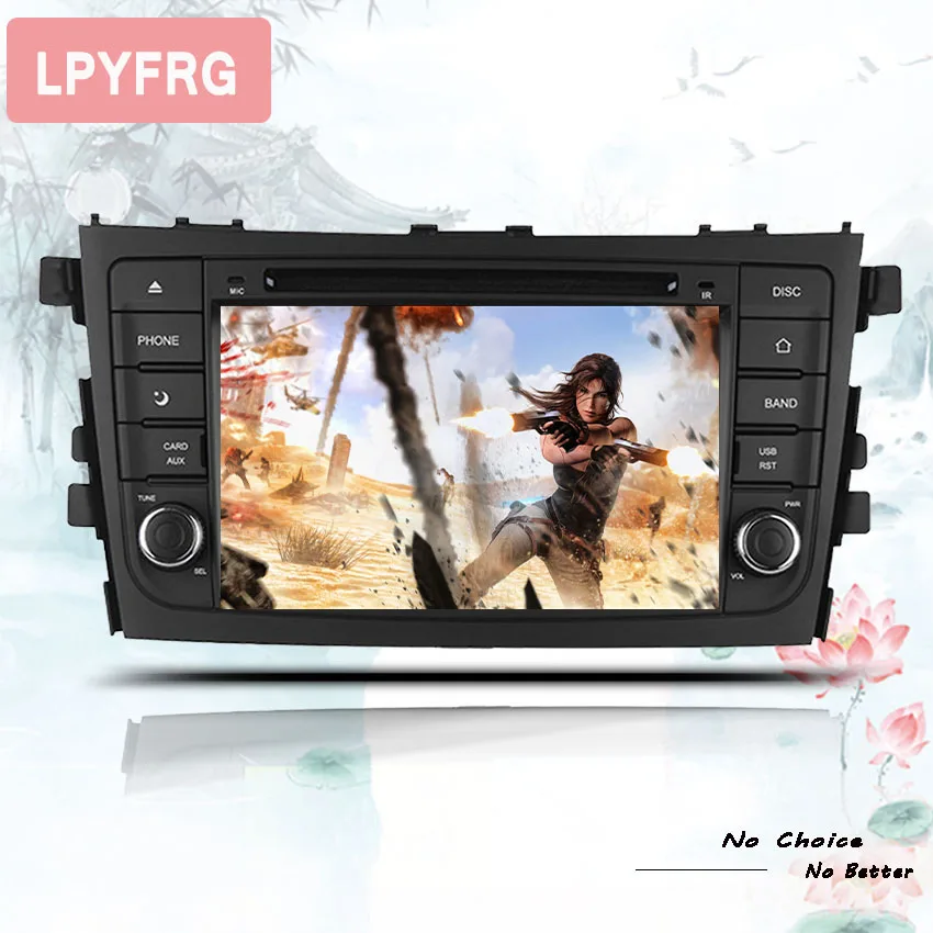 Top 7" HD 1024*600 Android 9.0 Car DVD Player For Suzuki ALTO/CELERIO 2015 2016 2017 2018 Octa 8 Core GPS Navigation Radio Stereo 0 Top 7" HD 1024*600 Android 9.0 Car DVD Player For Suzuki ALTO/CELERIO 2015 2016 2017 2018 Octa 8 Core GPS Navigation Radio Stereo 0