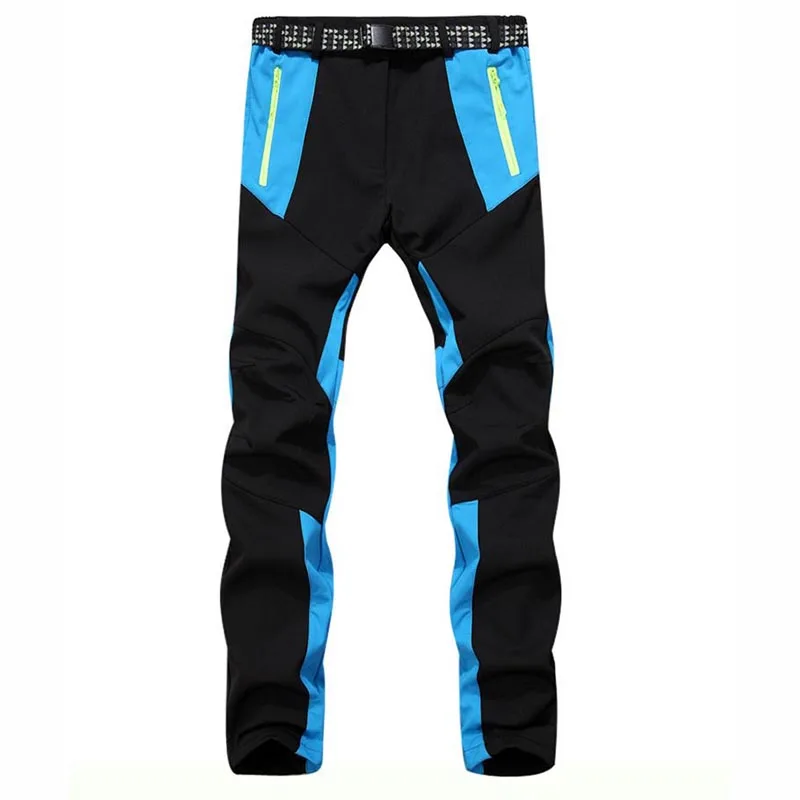 Iemuh marca deportes al aire libre mujeres escalada Pantalones de senderismo Inner fleece Softshell Pantalones viento impermeable camping trekking Pantalones Iemuh marca deportes al aire libre mujeres escalada Pantalones de senderismo Inner fleece Softshell Pantalones viento impermeable camping trekking Pantalones