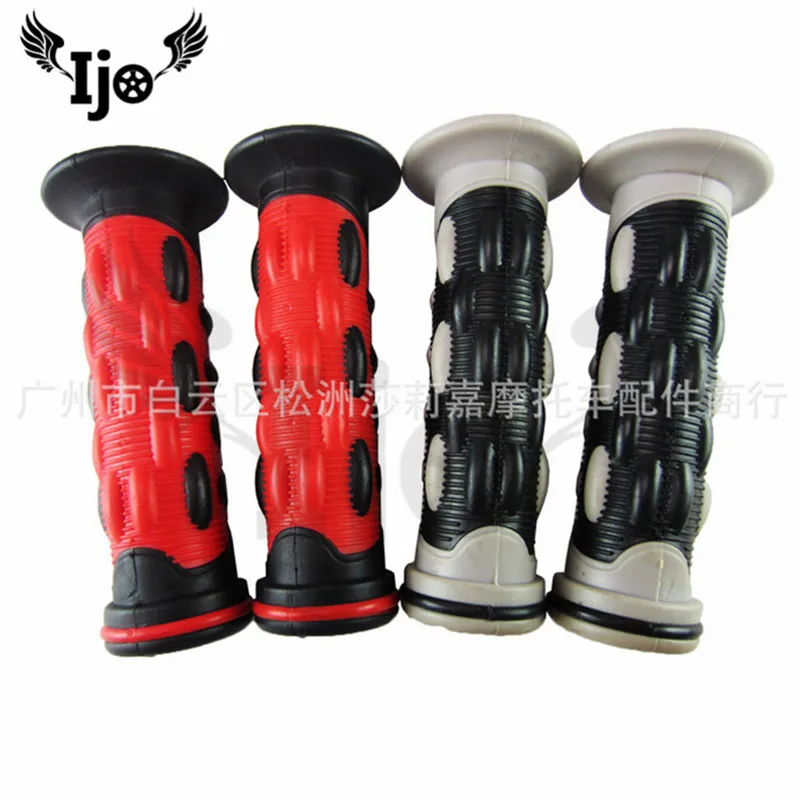 

retro poignee moto for Vespa honda dio ktm exc husqvarna motocross yamaha nmax motorcycle accessories handle bar handlebar grips