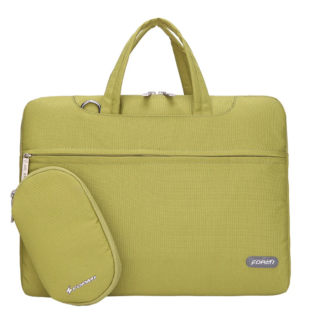 Shockproof Laptop Briefcase Bag 11 12 13 14 15 inch for Macbook Air Pro