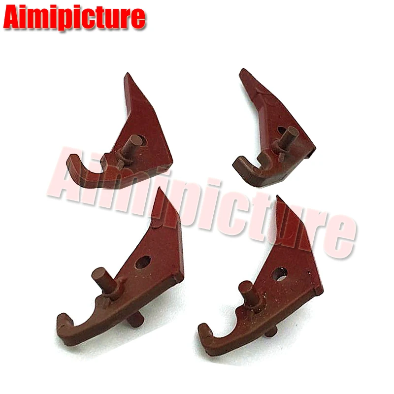 Для Sharp ARM 550 620 700 MX-M550 AR555 620 700 PTME0282FCZZ установка термозакрепляющего устройства Верхний Выбор Finger 4 шт./лот