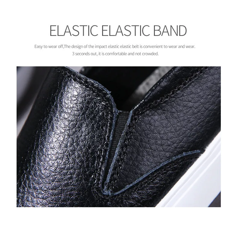 2019 High Quality Fashion Women Flats Loafers Casual Leather Shoes Woman Loafer Slip On Shoes For Women Moccasins slipony (5)