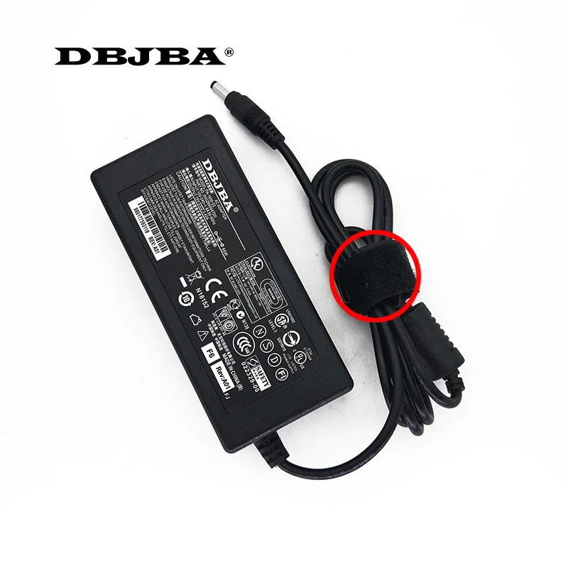 

AC Adapter Charger For Asus ZenBook UX32 UX42 UX52 ADP-65JH 19V 3.42A 65W Power Supply 4.0*1.35mm