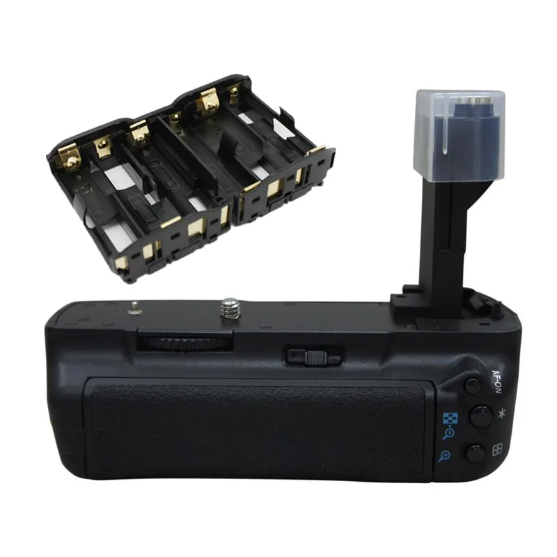 

BG-E6 Multi-Power Battery Grip Battery Photography For Canon For EOS 5D Mark II 5DII 5D2 as BG-E6 SLR Digital Camera