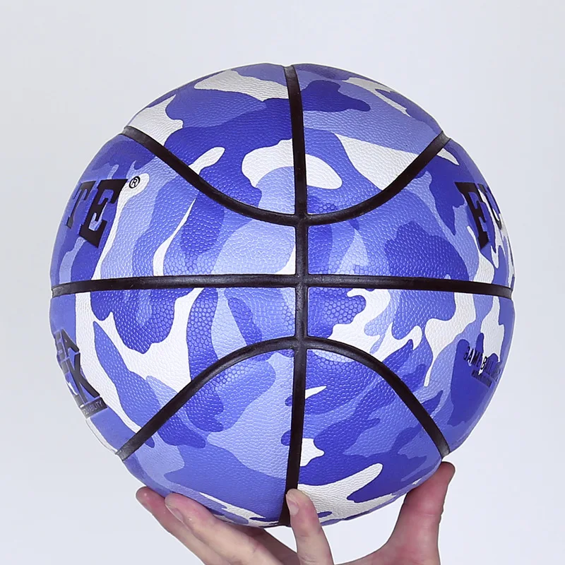 بو الجلود Pelota كرة السلة المهنية المعيار الرسمي حجم 7 بو الجلود في الهواء الطلق و داخلي فريق الرياضة الصبي كرة السلة