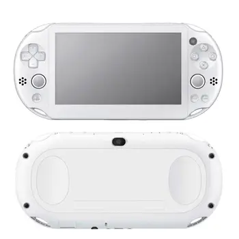 

Clear Full Body LCD Front&Back Scree Protector Guard for Sony PS VitaPS2000