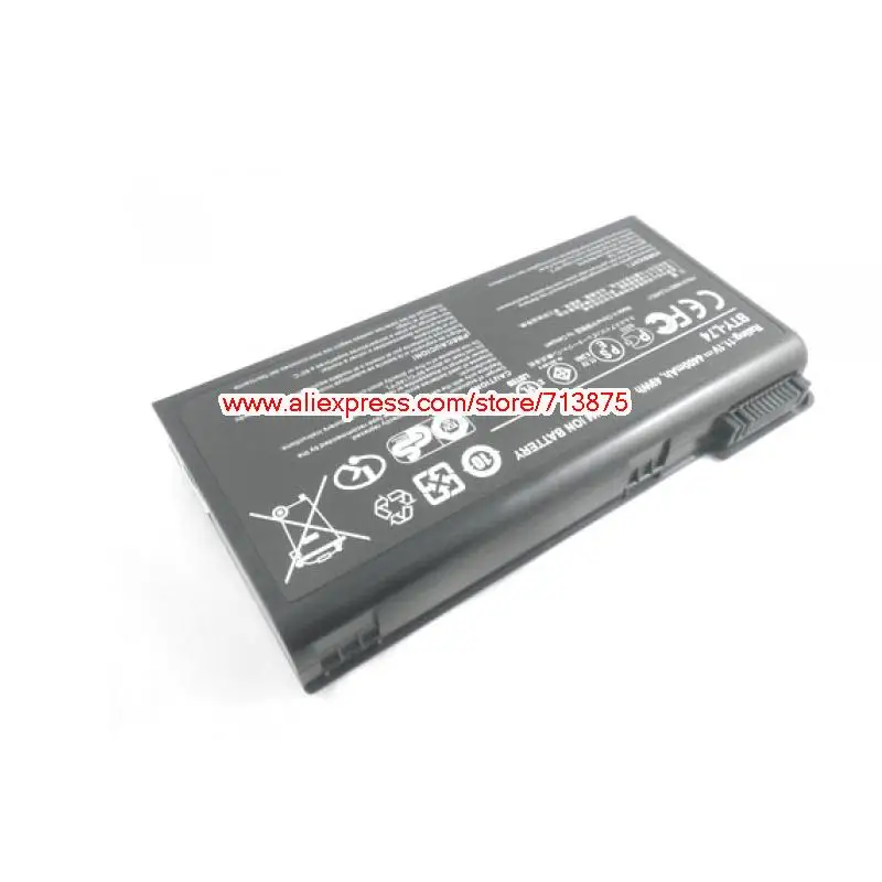 11,1 V 49Wh BTY-L74 BTY-L75 Батарея для MSI CX610-050BE L74 L75 CR700 CX600X CX700 A5000