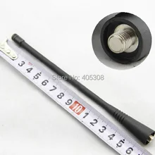 UHF 403-523 мГц Whip Телевизионные антенны для Motorola nae6483ar GP300 gp320 GP340 gp350 GP360 GP380 gp640 cp150 cp200 ht750 HT1250 ht1550 XLS
